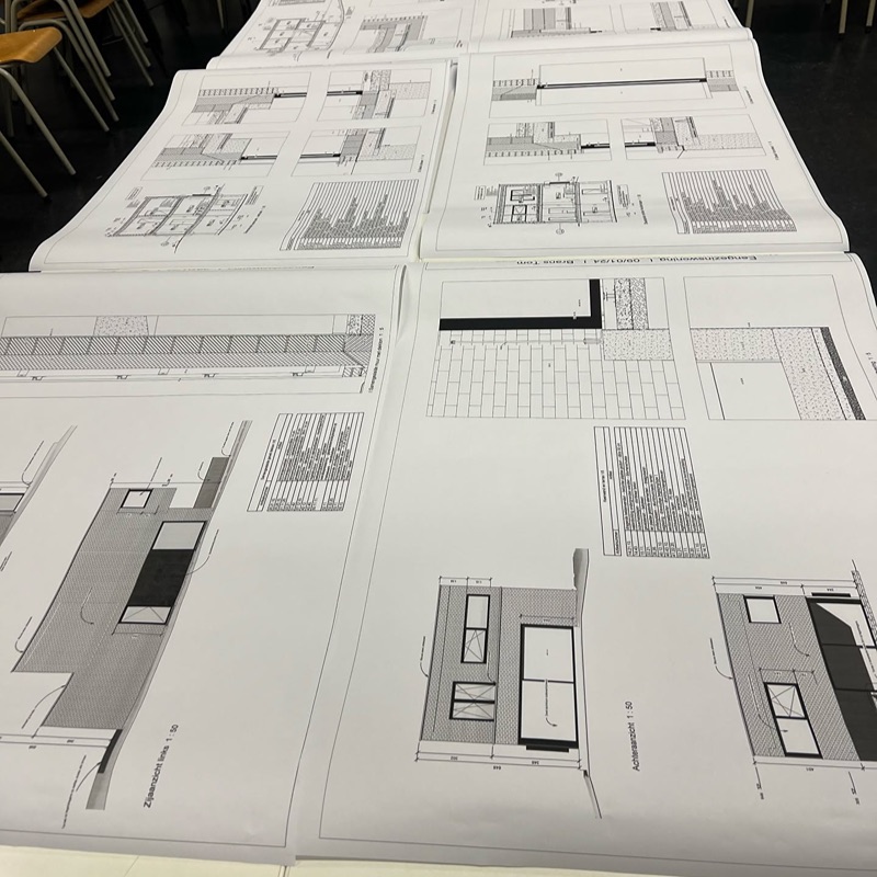 Bouwkundig tekenen
