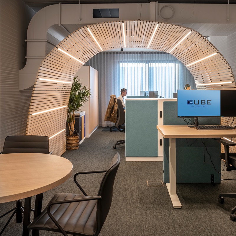 Interieurarchitectuur