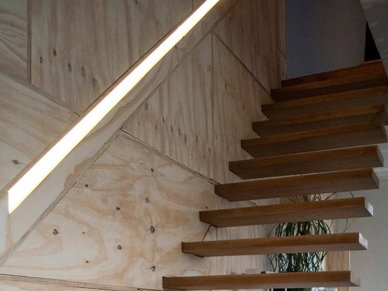 Interieurarchitectuur project, Label x design