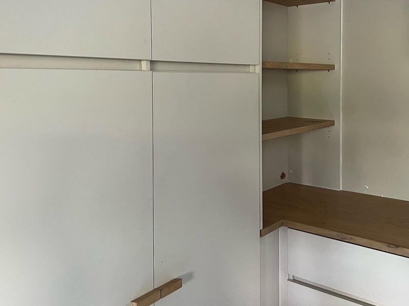 Kast op maat 2