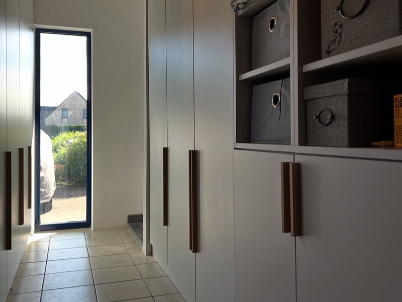 Garage naar atelier 3
